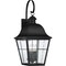 Quoizel Millhouse Outdoor Wall Lantern MHE8412K - alternate 1